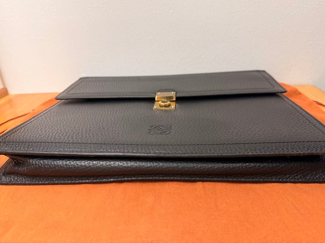 LOEWE ロエベ アナグラム ビジネスバッグ ブリーフケース