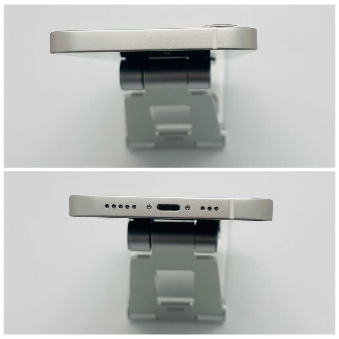 【S】iPhone 12 64GB SIMフリー　ホワイト　本体