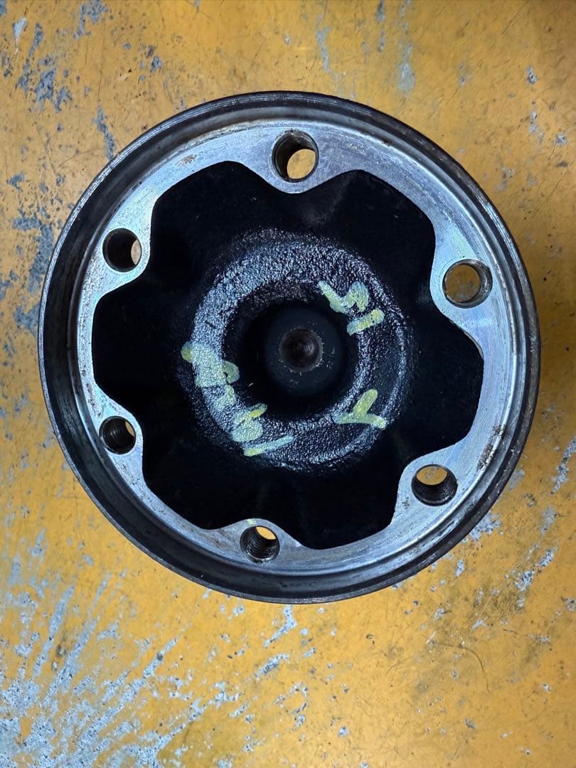 アルテッツァ　RS200 サイドフランジ　プロフィール必読