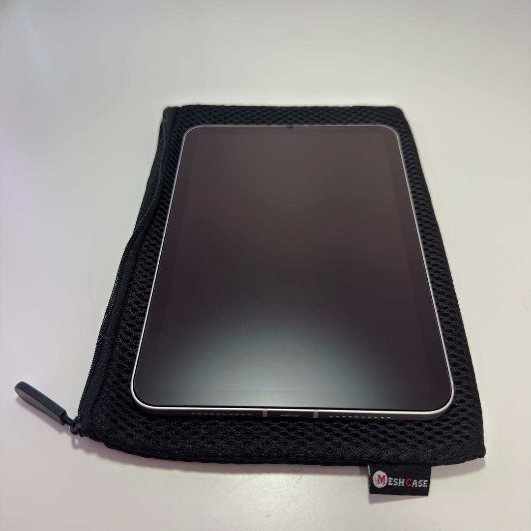 iPad本体 iPad mini (A17 Pro) 256 Wi-Fi + Cellular