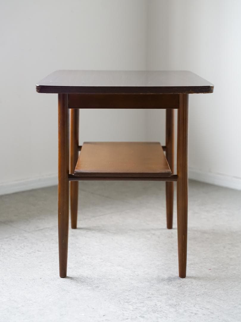 北欧ヴィンテージ サイドテーブル 古道具 ミッドセンチュリー