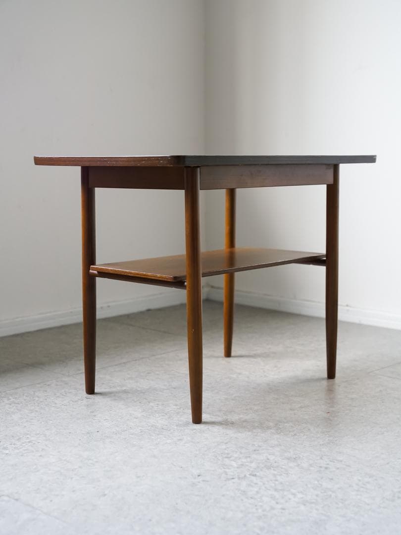 北欧ヴィンテージ サイドテーブル 古道具 ミッドセンチュリー