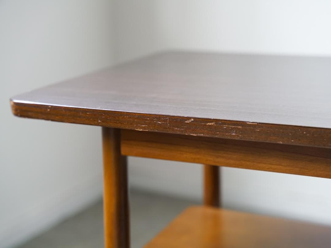 北欧ヴィンテージ サイドテーブル 古道具 ミッドセンチュリー