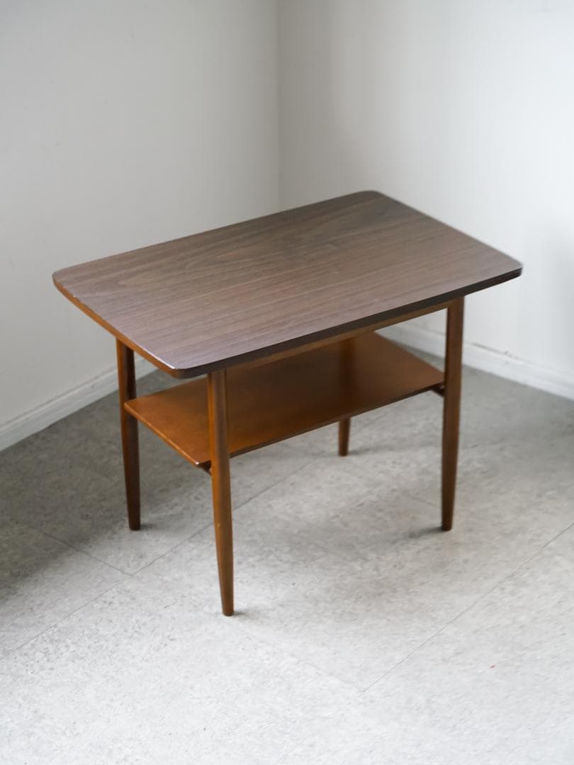 北欧ヴィンテージ サイドテーブル 古道具 ミッドセンチュリー