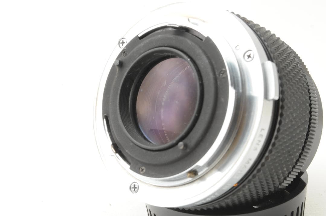 ジャンク OLYMPUS F.ZUIKO AUTO-T 85mm F2