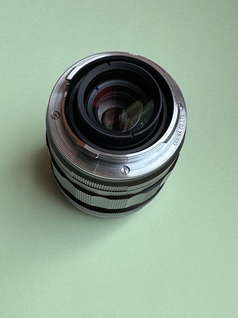 Voigtländer APO-LANTHAR 35mm F2 VM ライカM用