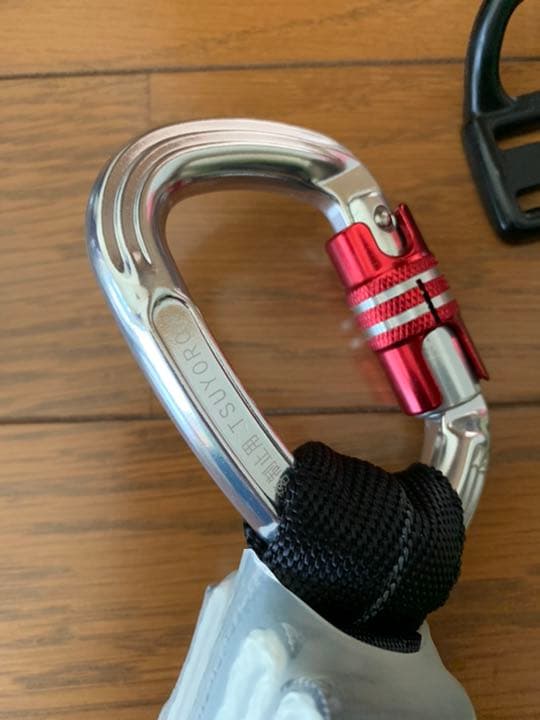 藤井電工　フルハーネス型ランヤード墜落制止用器具