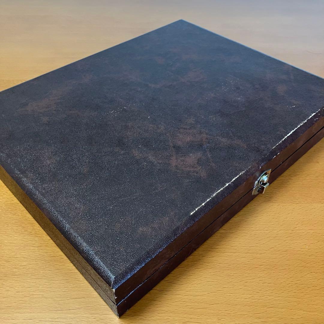 アヅマ インペリアル カトラリーセット 32本 18-18