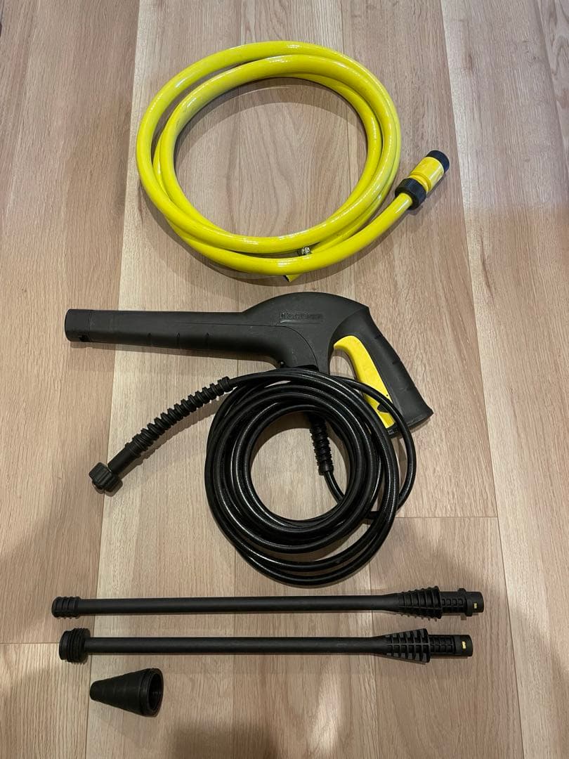 KARCHER 高圧洗浄機 K2.030本体