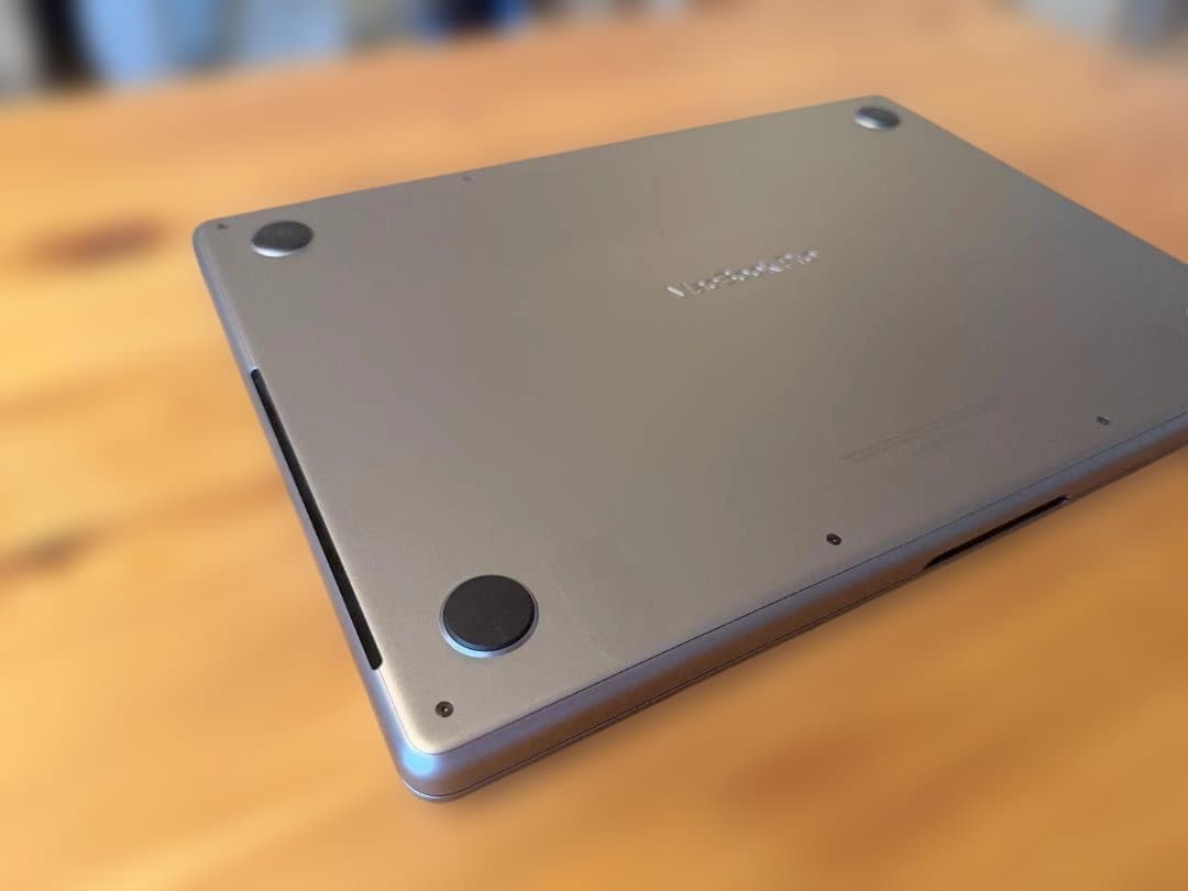 MacBook本体 MacBook Pro 14 Late 2021 M1Max 32GB 1TB