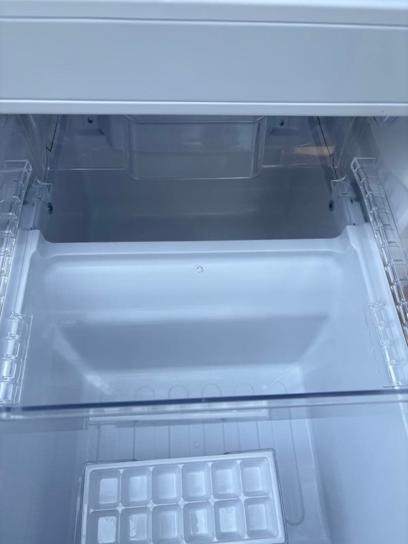 SHARP 冷蔵庫 SJ-D18H-W 179L 2022年製 全国送料無料