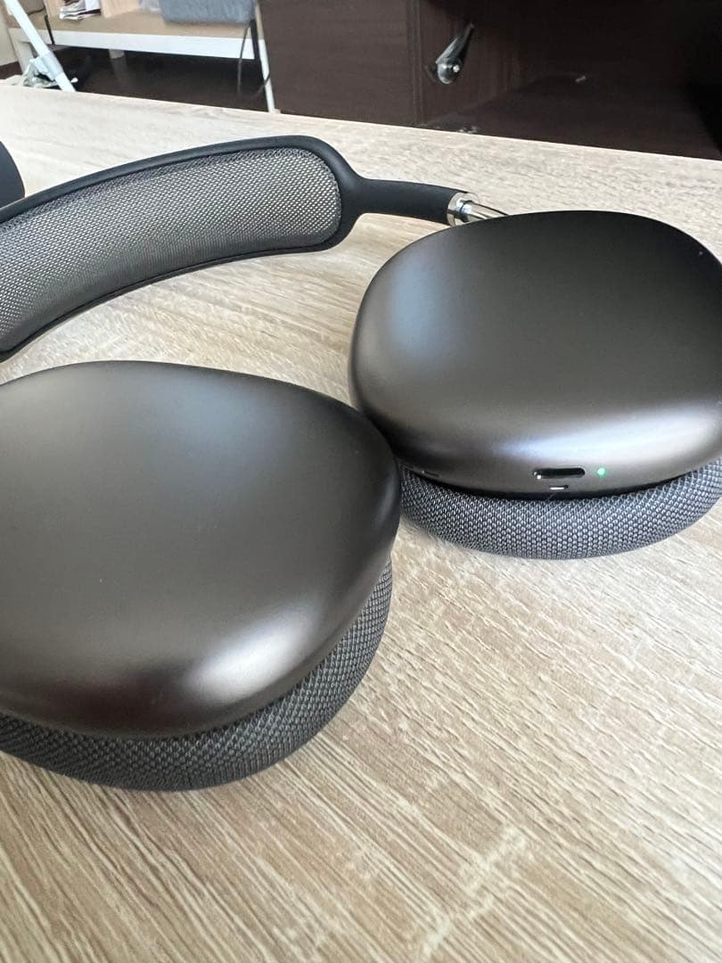 apple airpods max space gray A2096 本体のみ