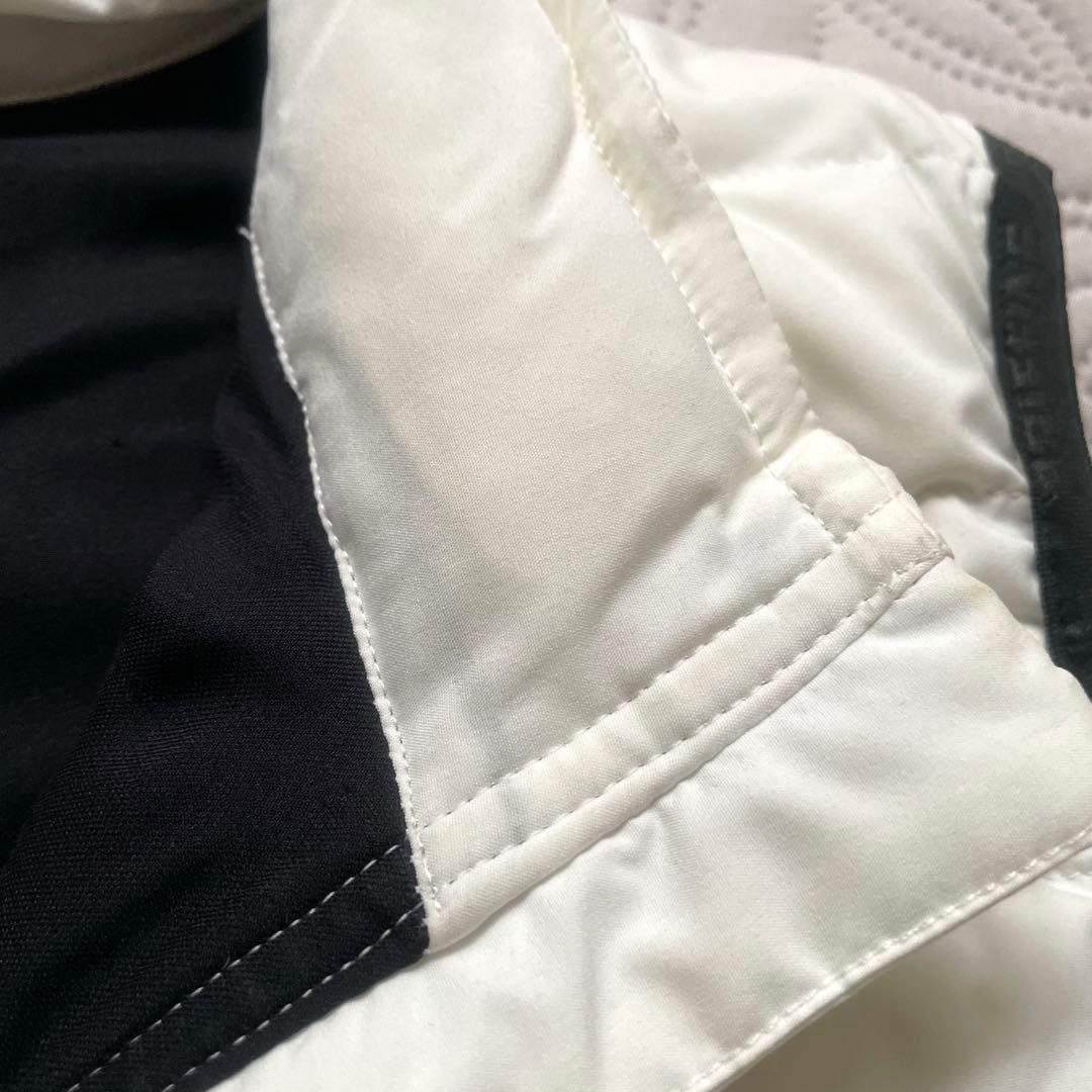 【みーくん 様】BRIEFING TAION 電熱ダウンベスト　ホワイトL