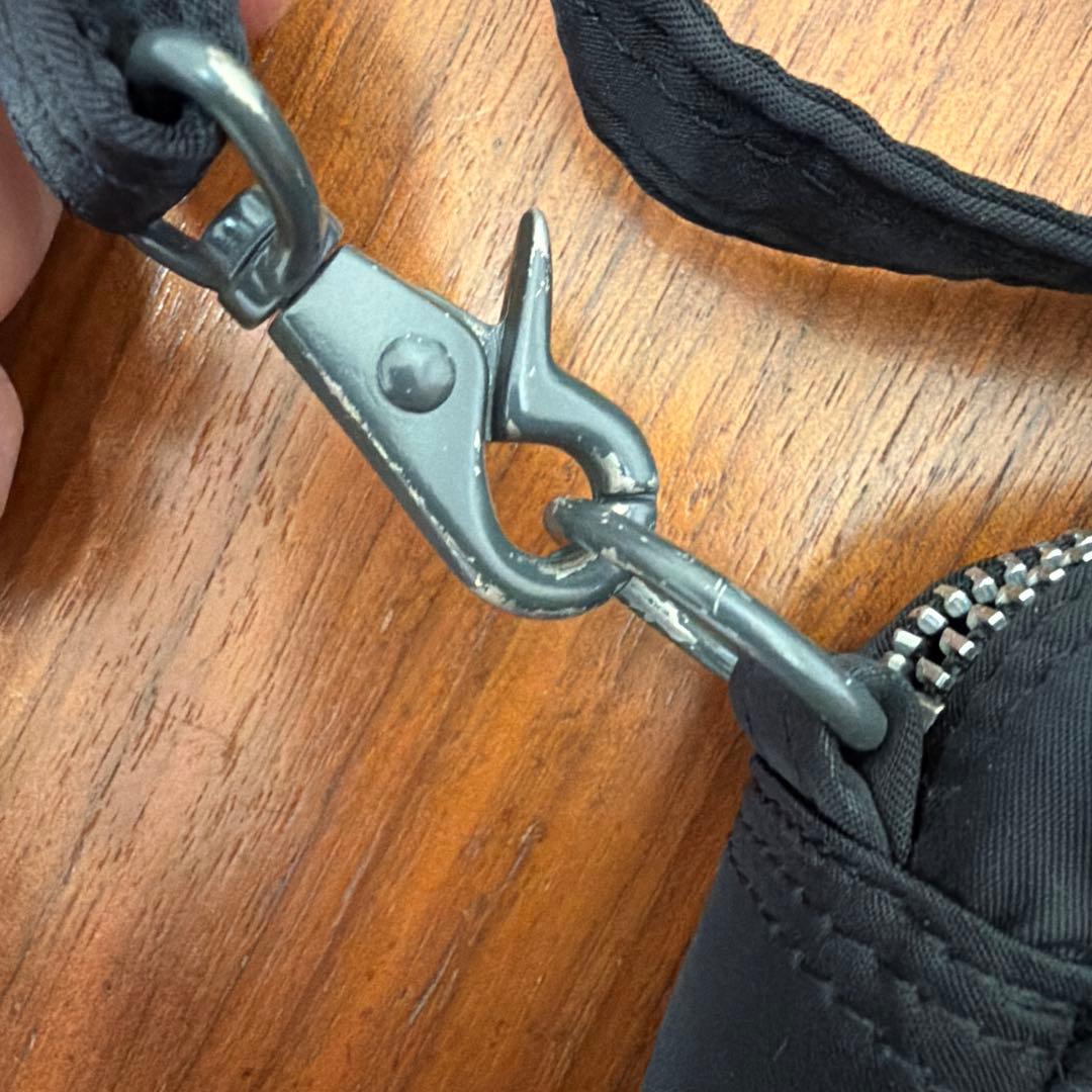 PORTAR TANKER ポーター タンカー ショルダーポーチ