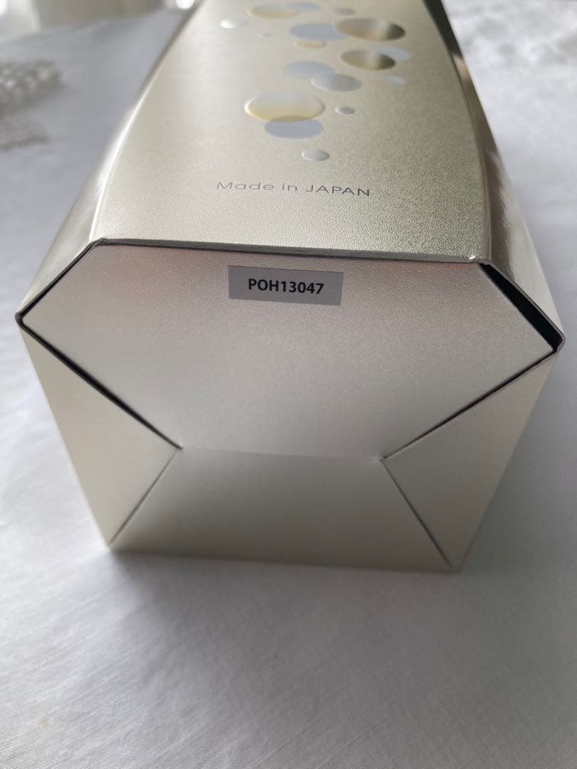 【水素水・除菌脱臭】Gyms シルキーピュア 水素水生成器 新品未使用