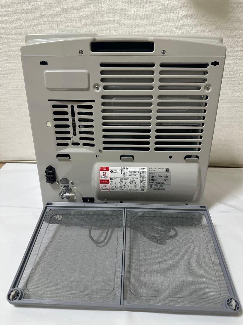 Rinaiガスファンヒーター SRC-365E [都市ガス] 2023年