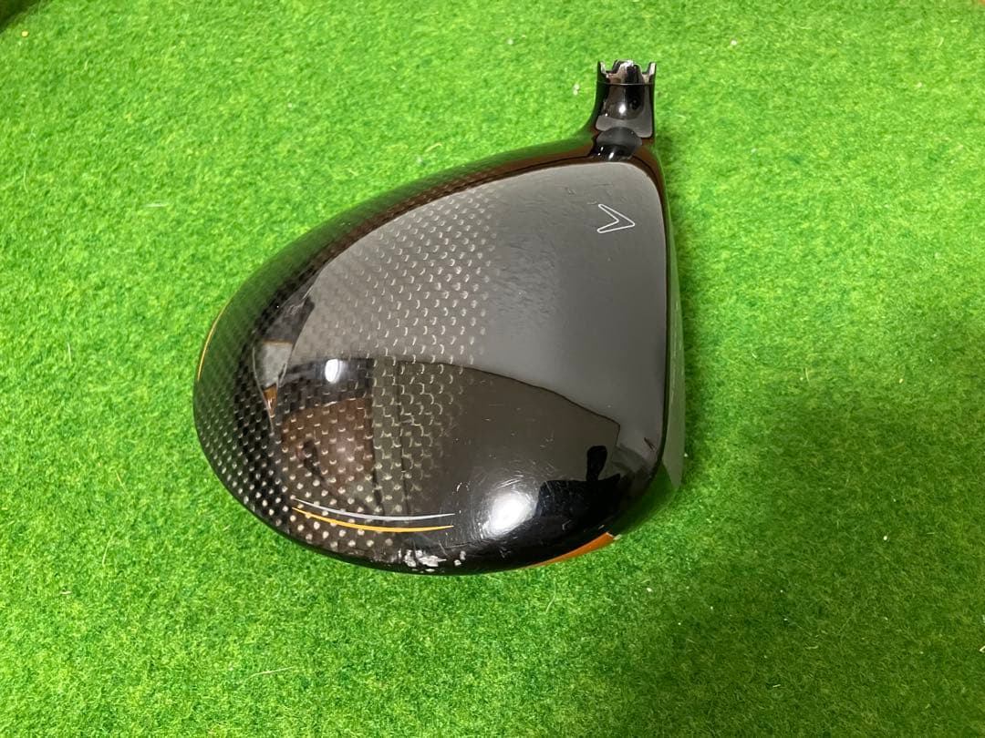 Callaway MAVRIK MAXドライバーヘッド10.5