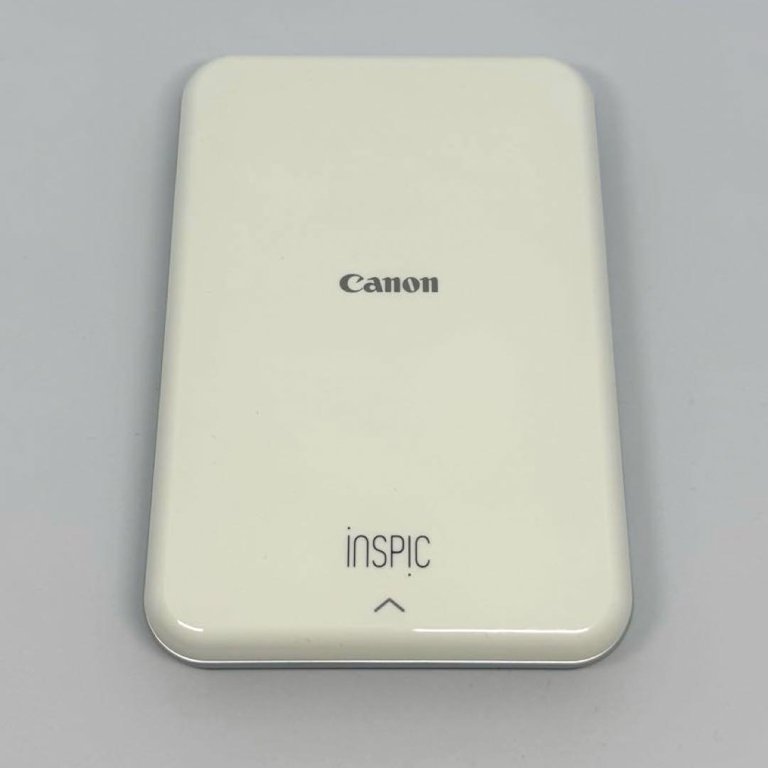 24時間以内発送‼️フォトプリンターCanon PV-123-SB iNSPiC