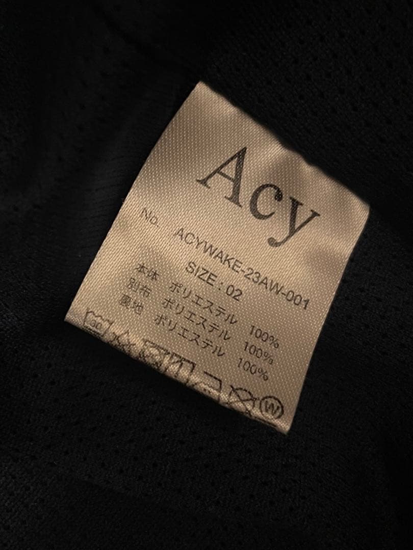 【wake sapporo】Acy for WAKE FLEECE セットアップ