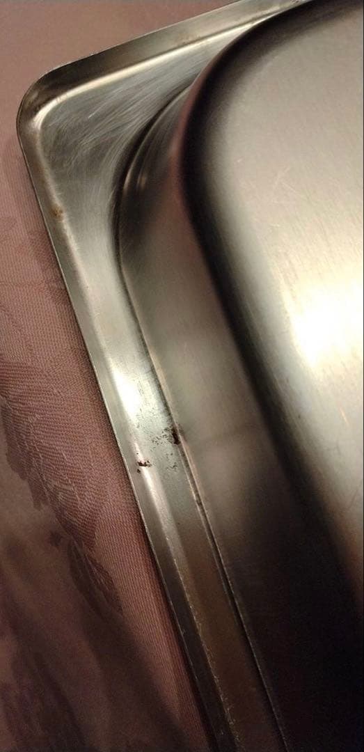 ホシザキ　スチールコンベクションオ−ブン（クックエプリオ）ホテルパン 5枚