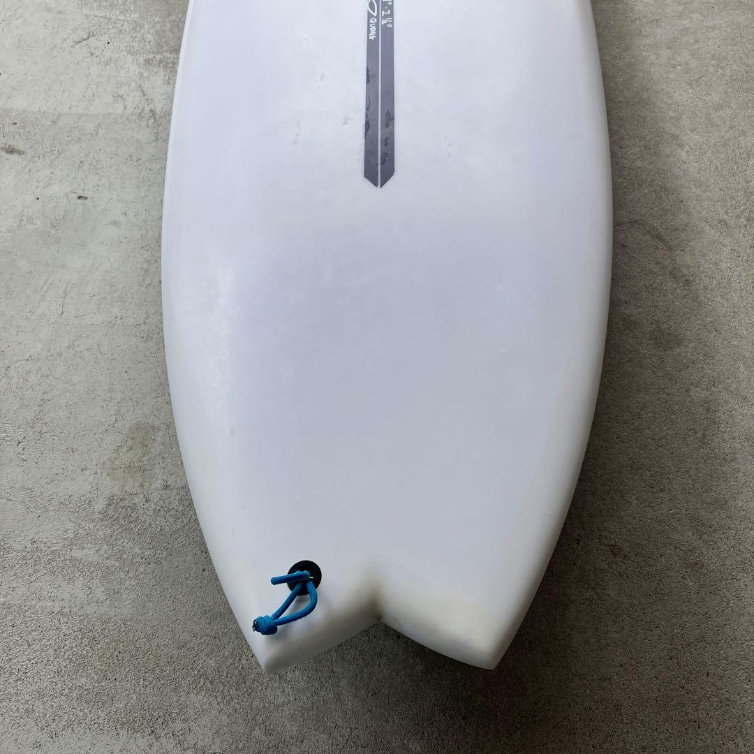 チャンネルアイランド　クオング