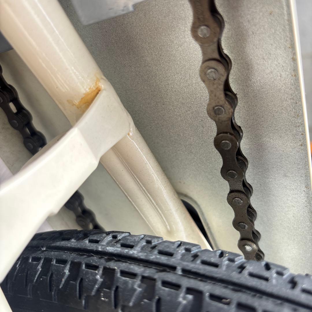 Cream Kids（クリーム キッズ）BAA160-O 16インチ