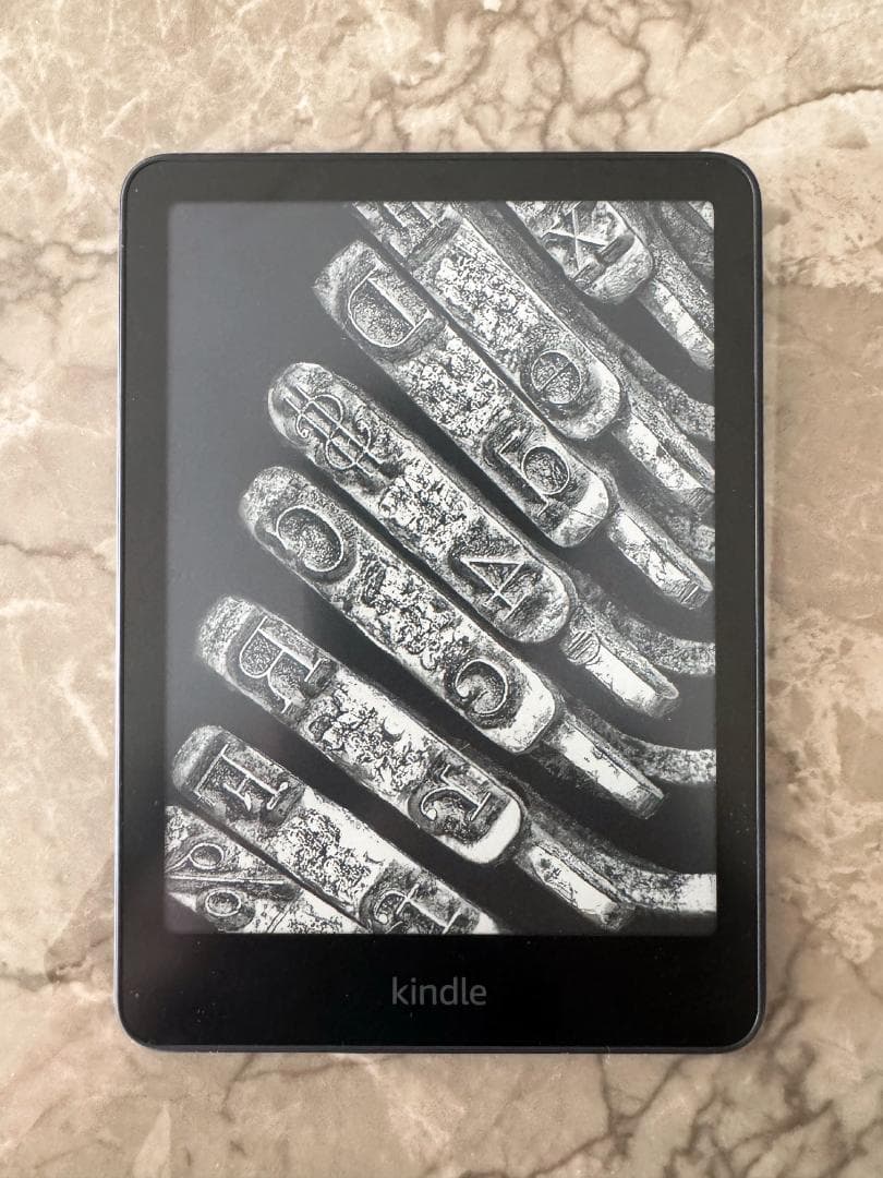 Amazon Kindle Paperwhite（16GB）7インチディスプレイ