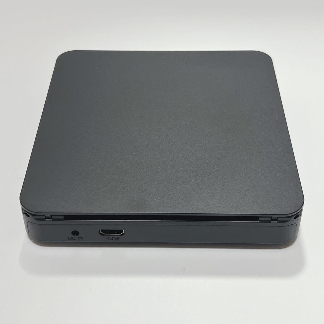 【美品】ブルーレイディスクプレーヤー EVP-203