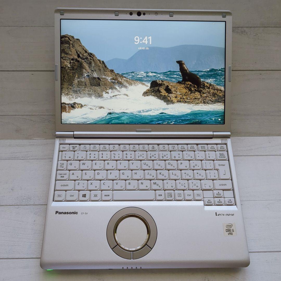 ⑮ Lets Note CF-SV9 16GB 1TB MS Office