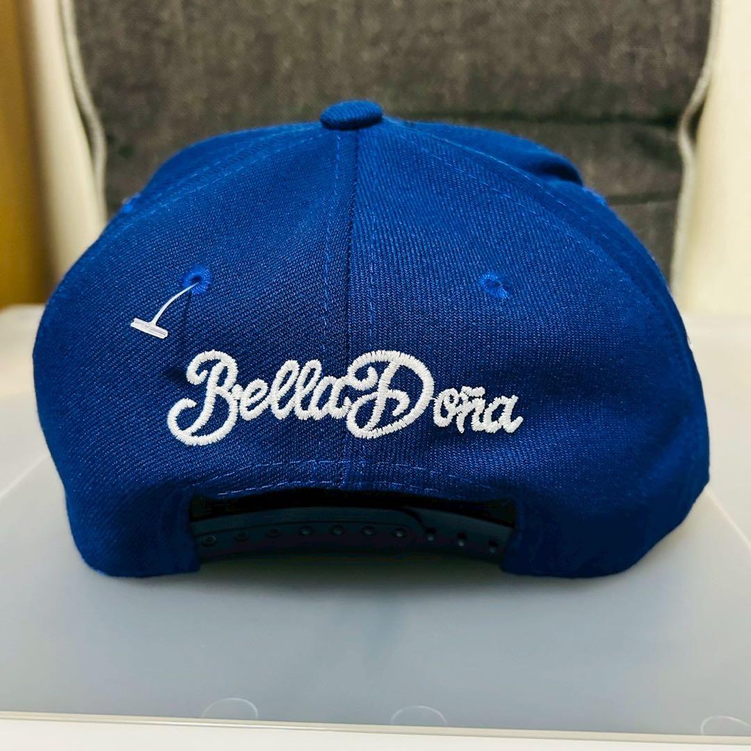 パ*タ様 新品未使用 ニューエラ BETTYBOOPキャップ Dodgers L