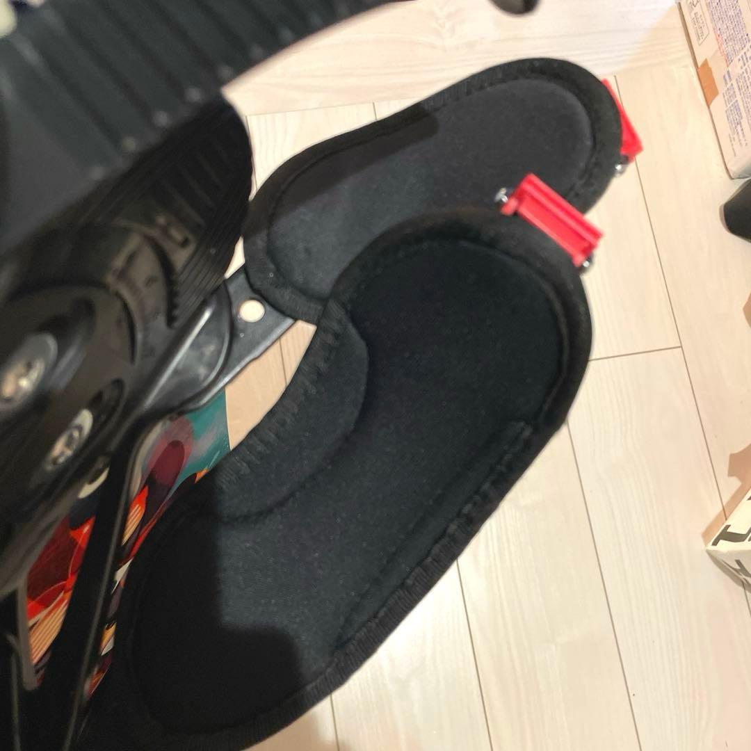 サロモン スノーボード3点セット 100cm キッズ