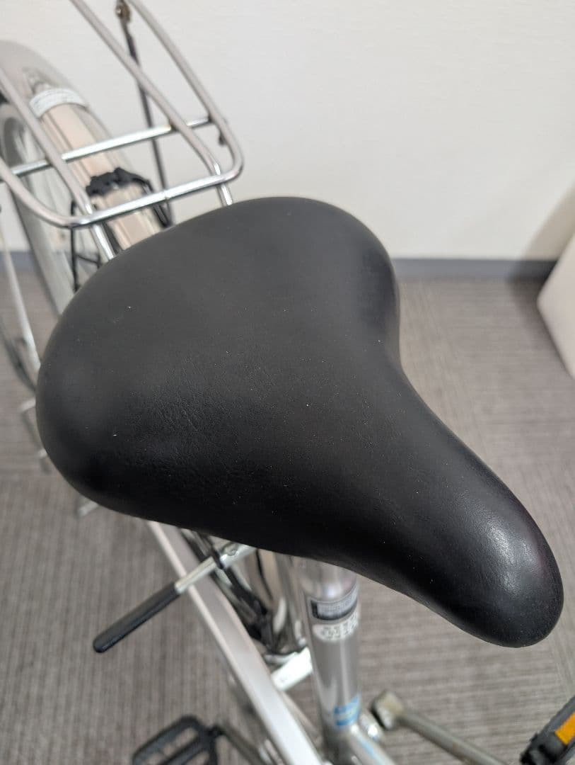 シティサイクル アルミフレーム 内装5段ギア、オートライト✴️茨城県水戸市姫子