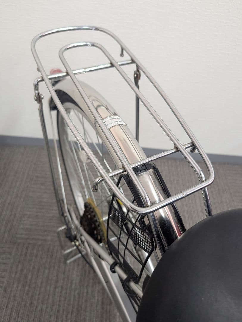 シティサイクル アルミフレーム 内装5段ギア、オートライト✴️茨城県水戸市姫子