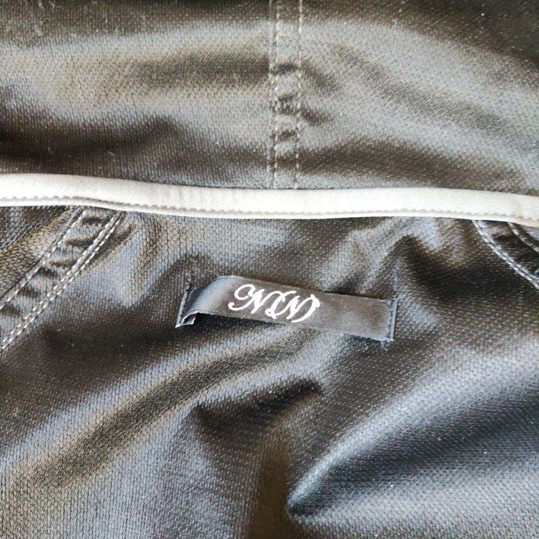 ナンバーナイン　ナイロンジャケット　※急な出品商品取り消しもありますのでお早めに