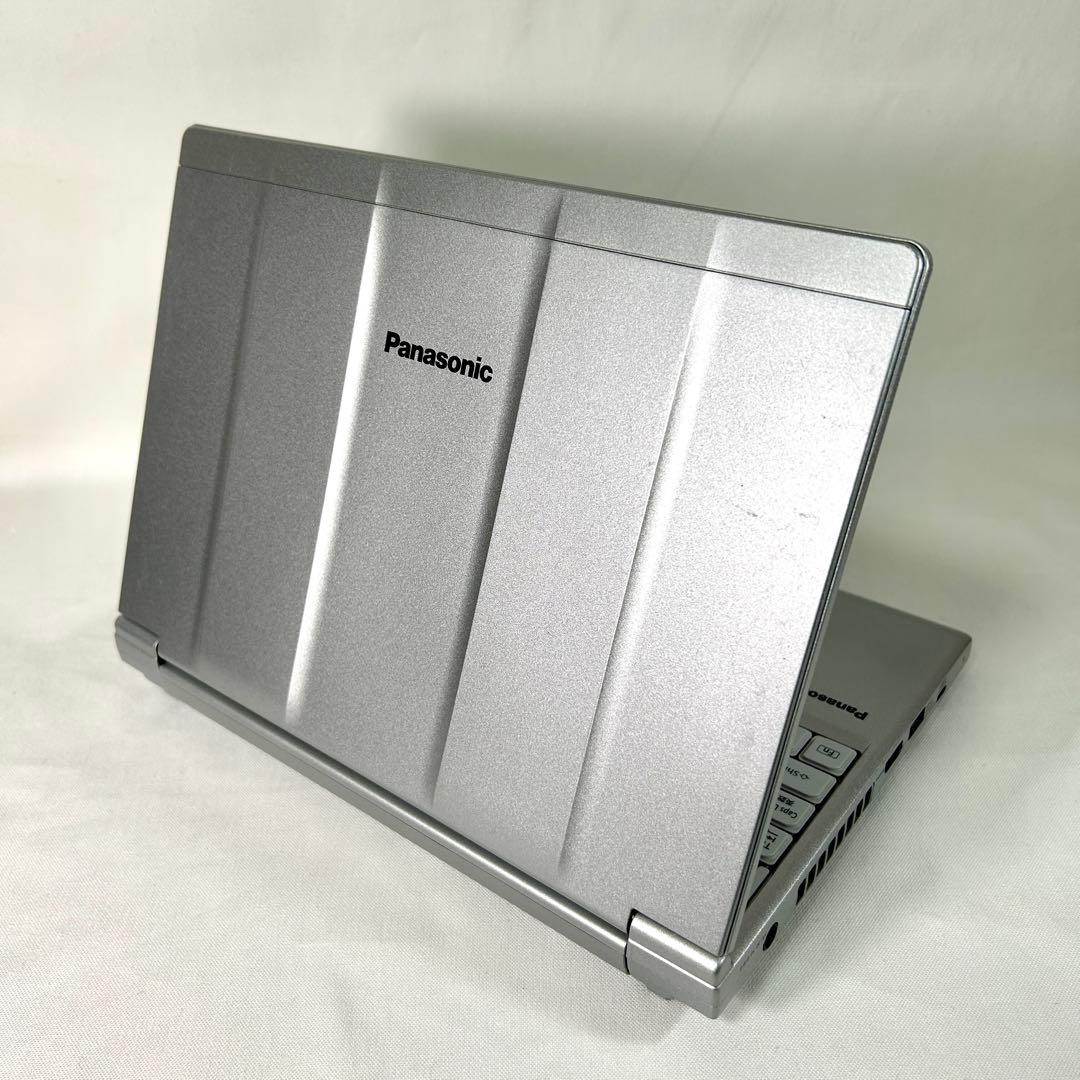 Windowsノート本体 Let's note SV8 i7 512GB CF-SV8SFKVS LTE