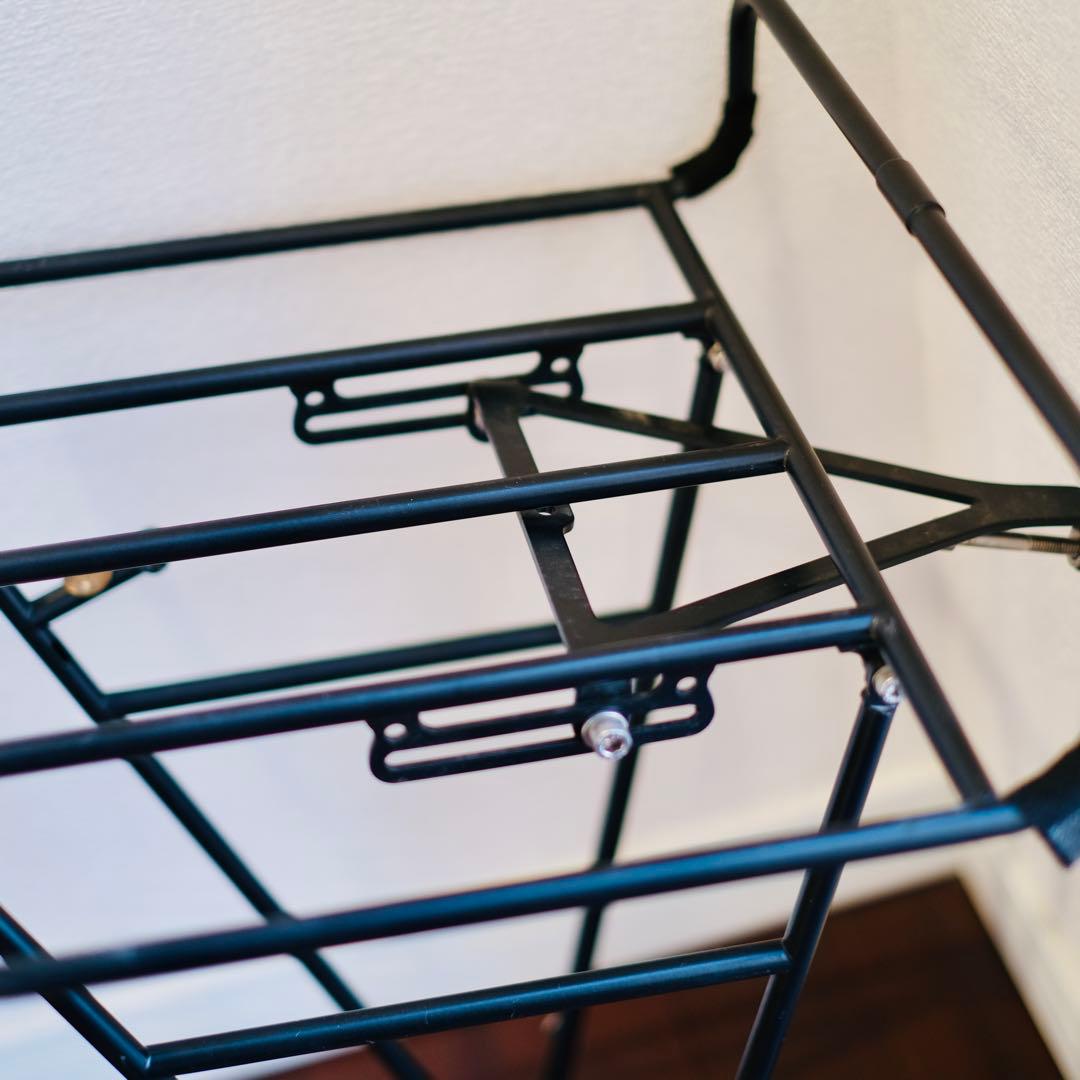 PASS AND STOW 5rail rack blue lag ブルーラグ