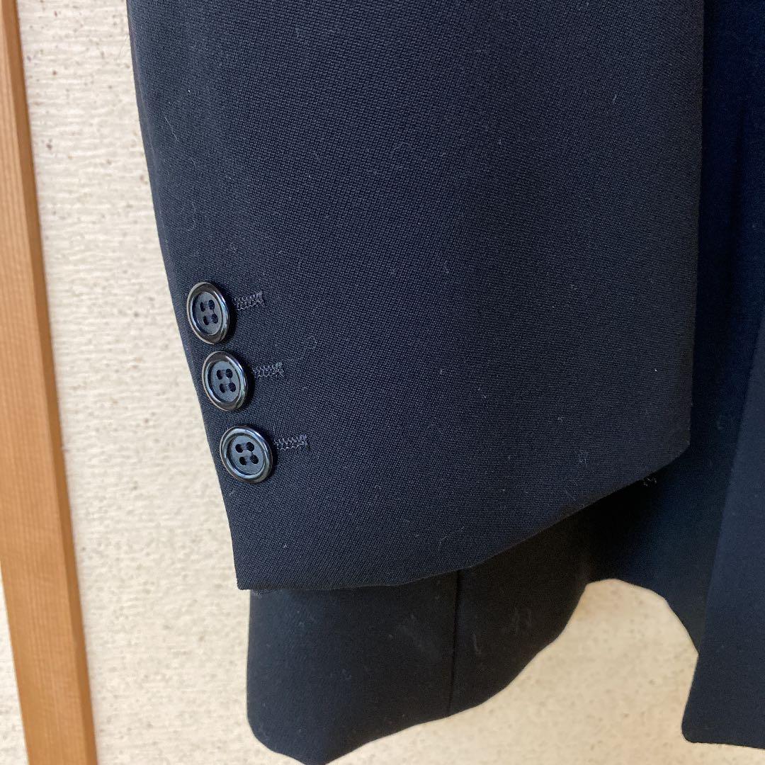ブラックフォーマル　ダブル　上下セット　108K5