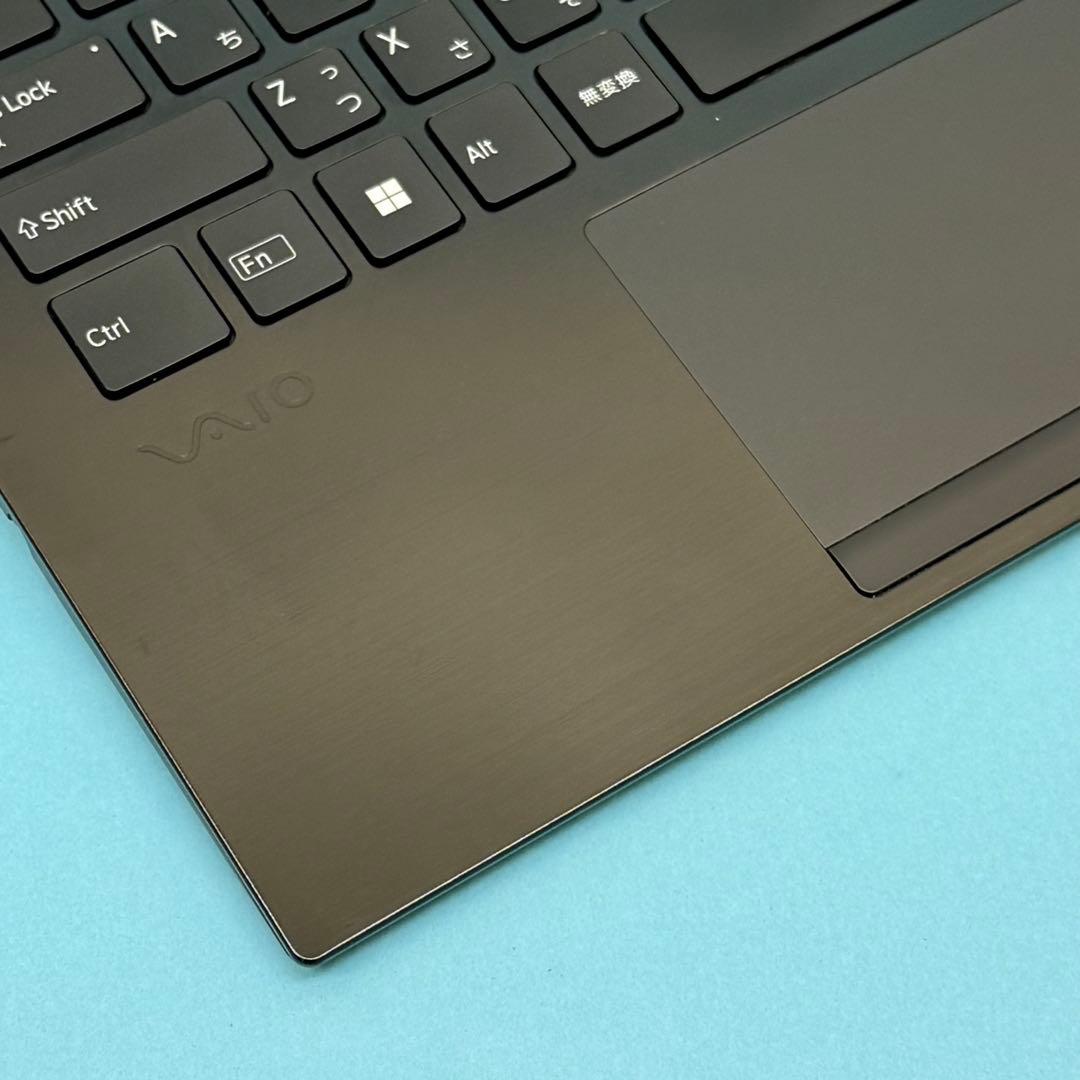 009 美品 VAIO PK i7 第12世代 16GB office2024