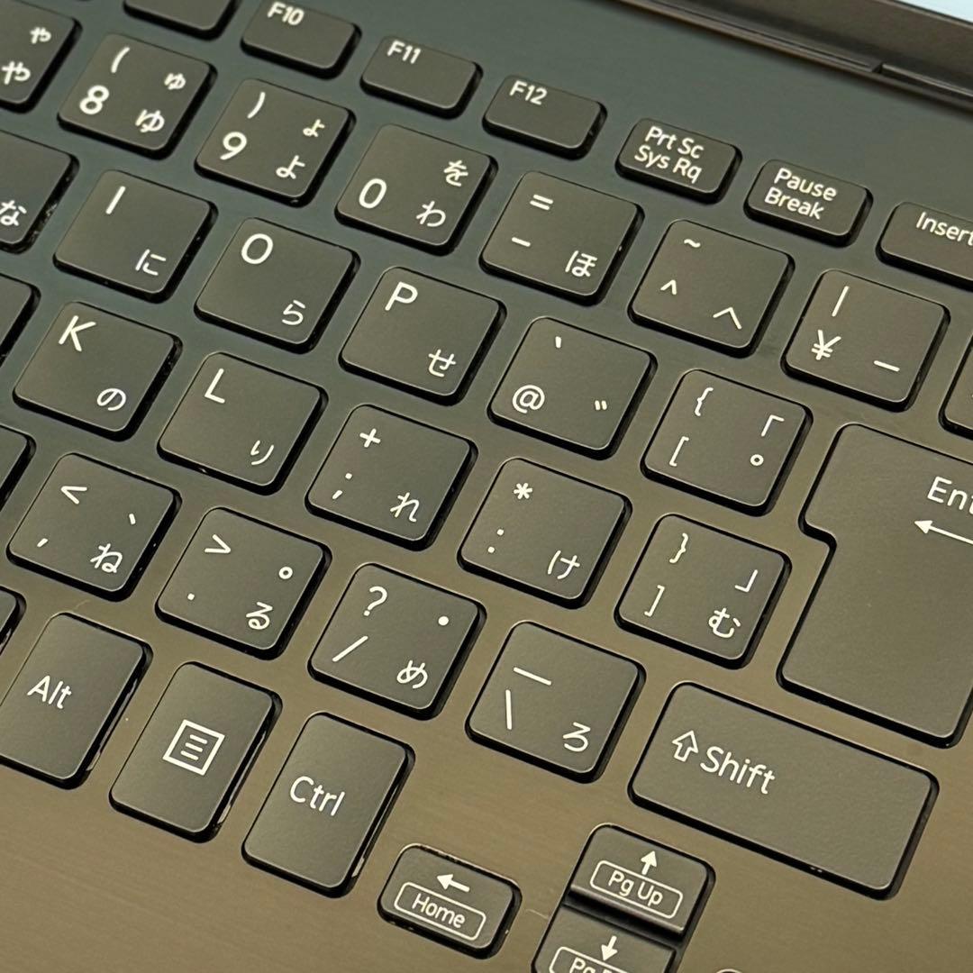 009 美品 VAIO PK i7 第12世代 16GB office2024