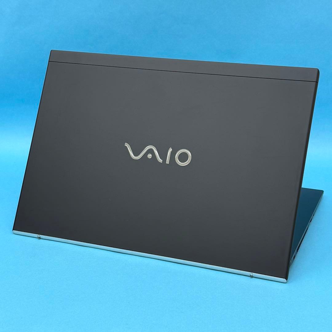 009 美品 VAIO PK i7 第12世代 16GB office2024