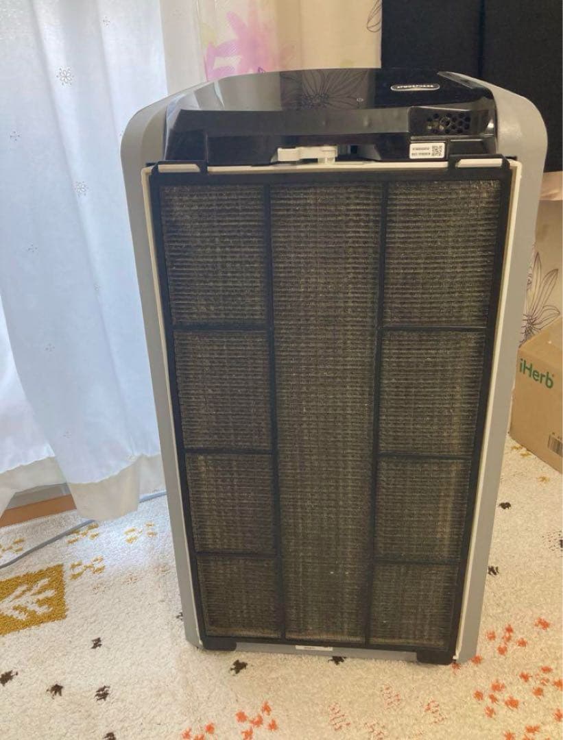 アトモスフィアスカイ　空気清浄機