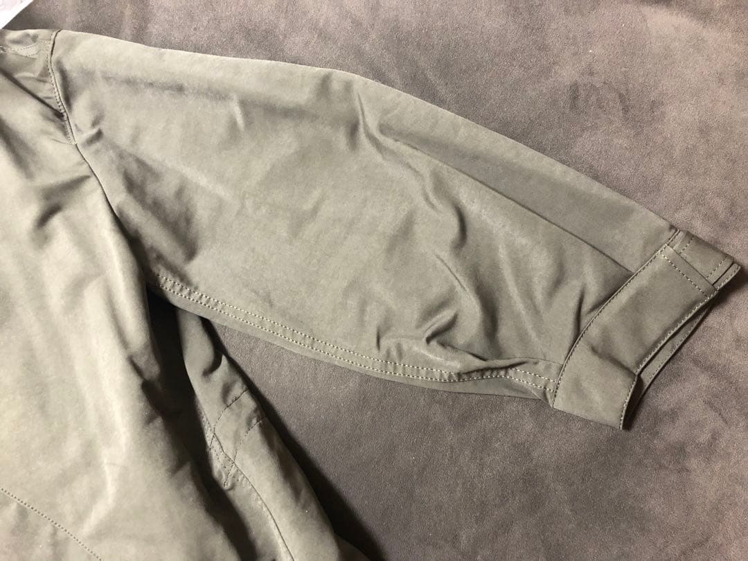 【専用】未使用THE RERACSフィールドパーカーコート モッズ フードカーキ