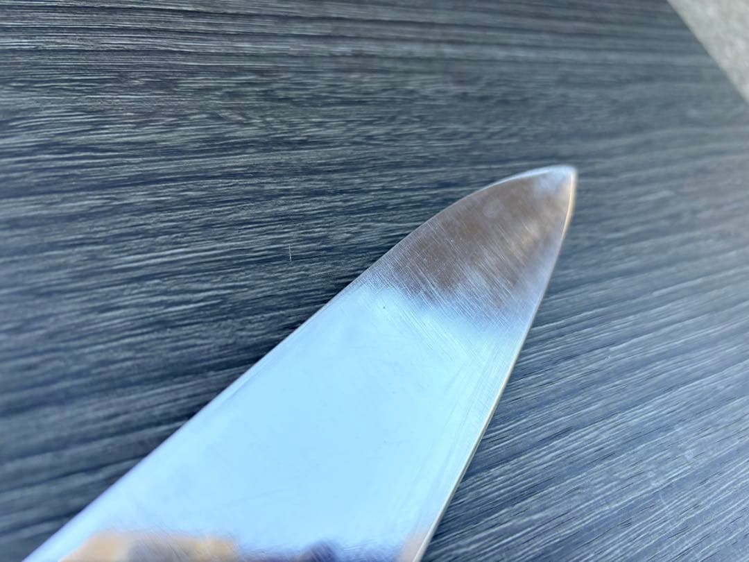 實光 JIKKO H-INOX シェフナイフ 牛刀 約270mm