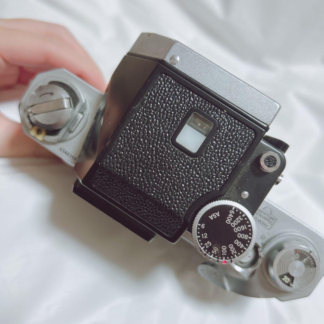 Nikon F フォトミックFTN