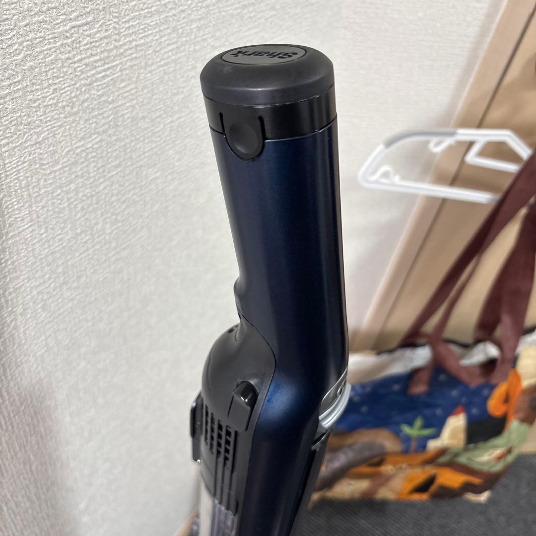 Shark EVOPOWER SYSTEM コードレススティッククリーナー CS