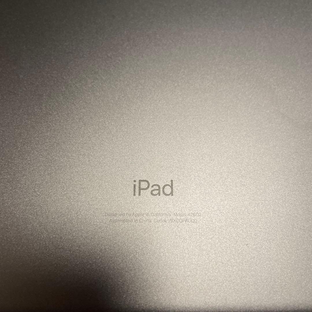 iPad A2602 第9世代【ジャンク品】