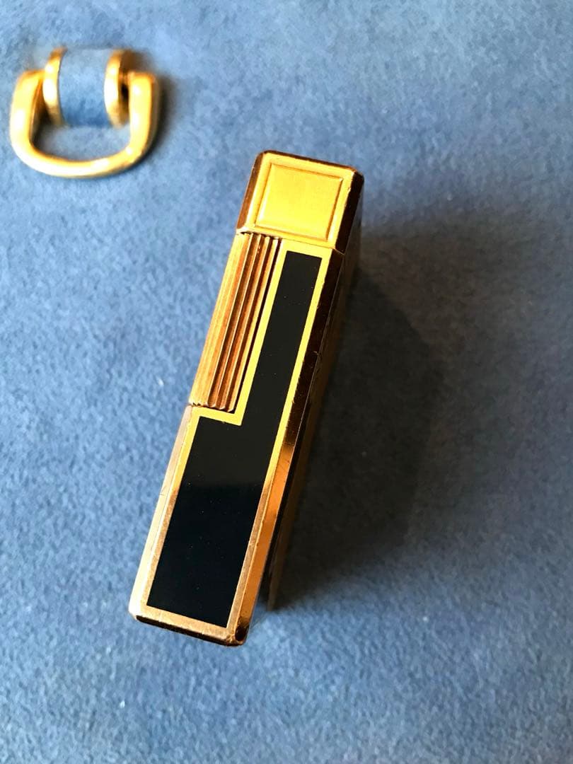 S.T.Dupont　デュポン　ガスライター　着火良品　②