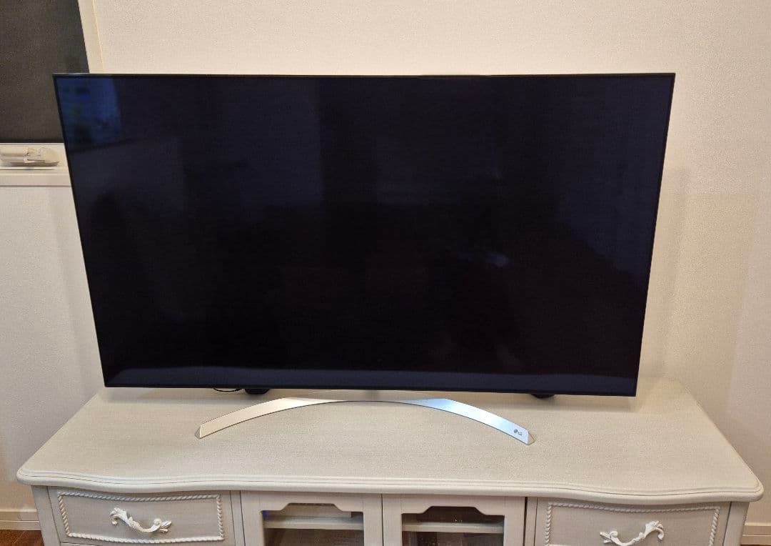 LG 55インチ LED LCD 4K テレビ 55SJ8500