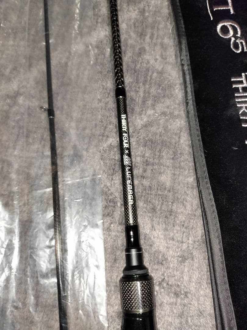 ティップ新品 34 hsr-65 アドバンスメント65 サーティーフォー