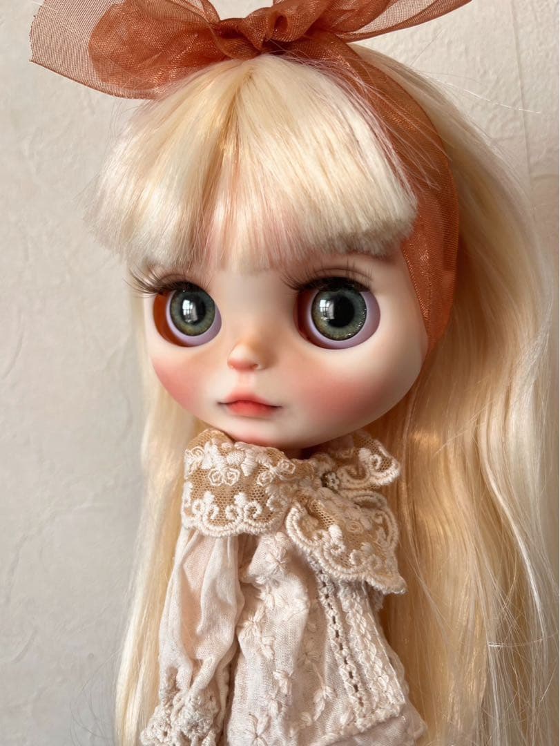 amiamidoll..°＊ カスタム　アイシードール No.28